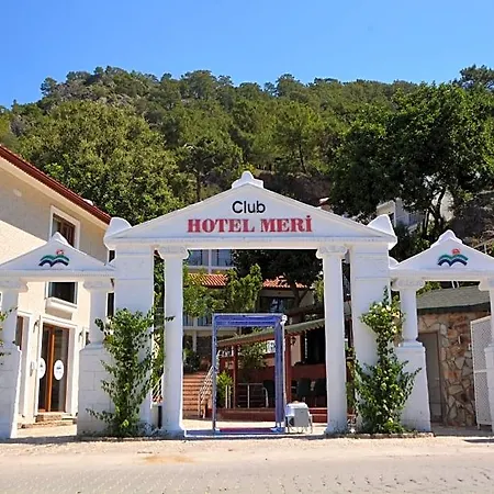 Szálloda Club Meri Fethiye Oludeniz