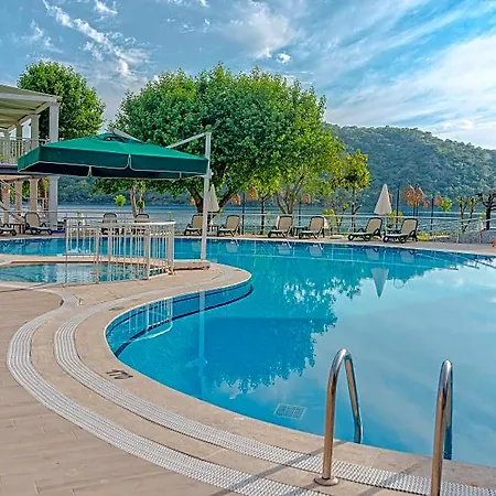 Szálloda Club Meri Fethiye