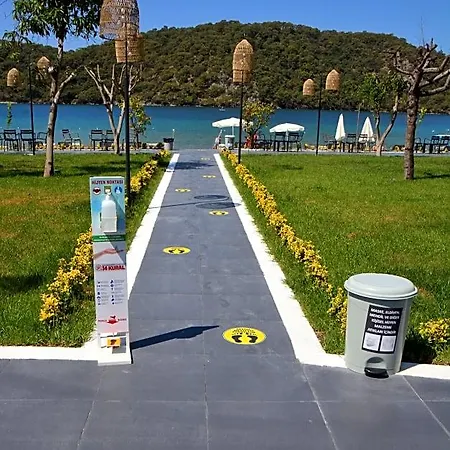 Club Meri Fethiye Szálloda 3*