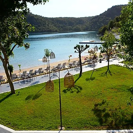 Szálloda Club Meri Fethiye
