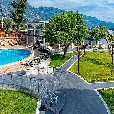 Szálloda Club Meri Fethiye 3*