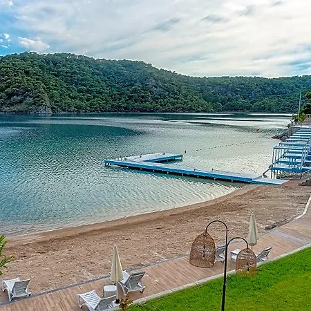 Club Meri Fethiye Szálloda Oludeniz