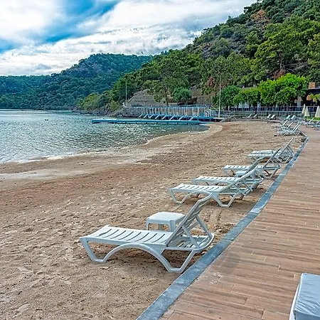 Szálloda Club Meri Fethiye Oludeniz