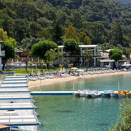Szálloda Club Meri Fethiye Oludeniz