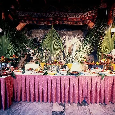 Hotel Club Meri Fethiye