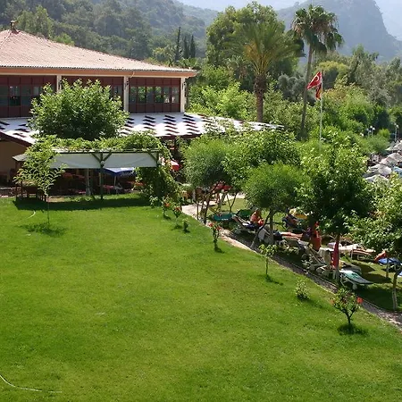 Club Meri Fethiye オルデニズ