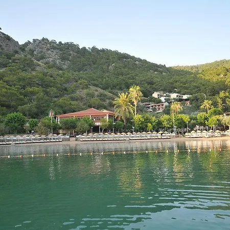 Club Meri Fethiye オルデニズ