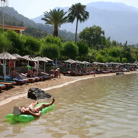Szálloda Club Meri Fethiye Oludeniz