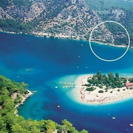 Club Meri Fethiye Szálloda Oludeniz