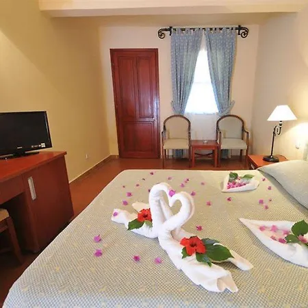 Club Meri Fethiye Szálloda