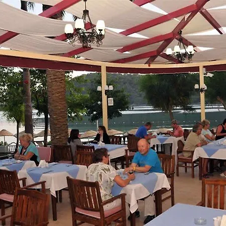 Club Meri Fethiye Szálloda 3*