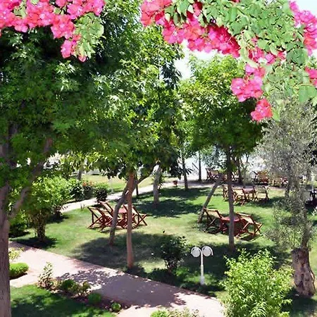 Club Meri Fethiye Szálloda Oludeniz