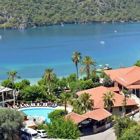 Club Meri Fethiye Szálloda
