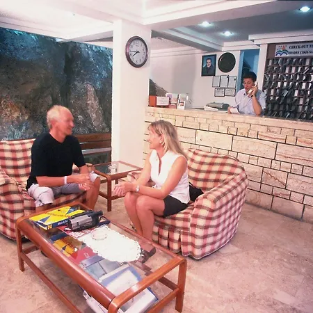 Club Meri Fethiye オルデニズ