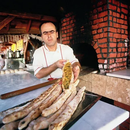 Club Meri Fethiye Hotel 3*