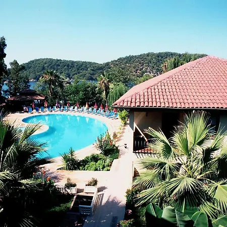 Szálloda Club Meri Fethiye 3*