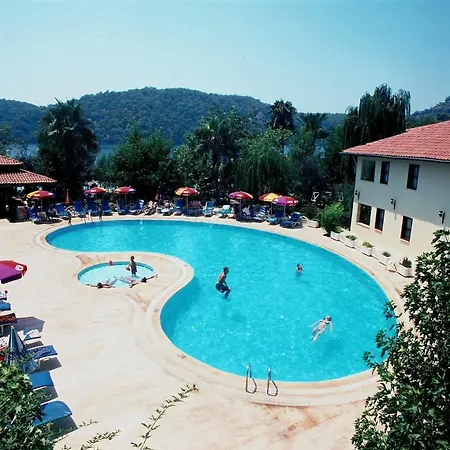 Szálloda Club Meri Fethiye 3*