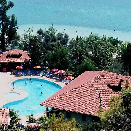 Club Meri Fethiye オルデニズ