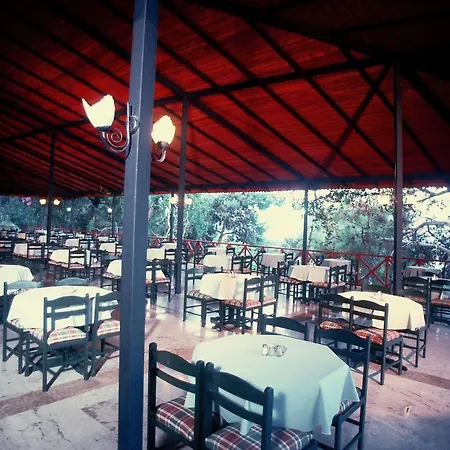Szálloda Club Meri Fethiye Oludeniz