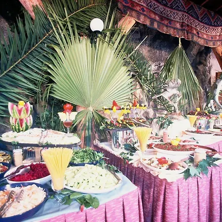 Szálloda Club Meri Fethiye