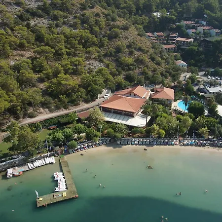 Club Meri Fethiye ホテル 3*