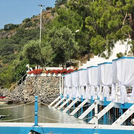 Club Meri Fethiye Szálloda Oludeniz