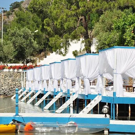 Szálloda Club Meri Fethiye 3*
