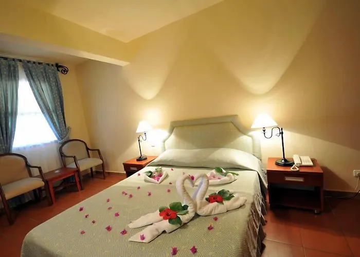 Club Meri Fethiye 3*