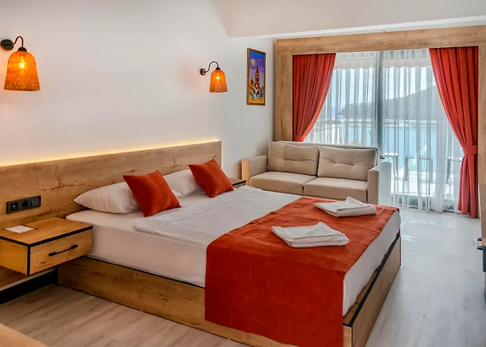 Club Meri Fethiye Hotel Oludeniz