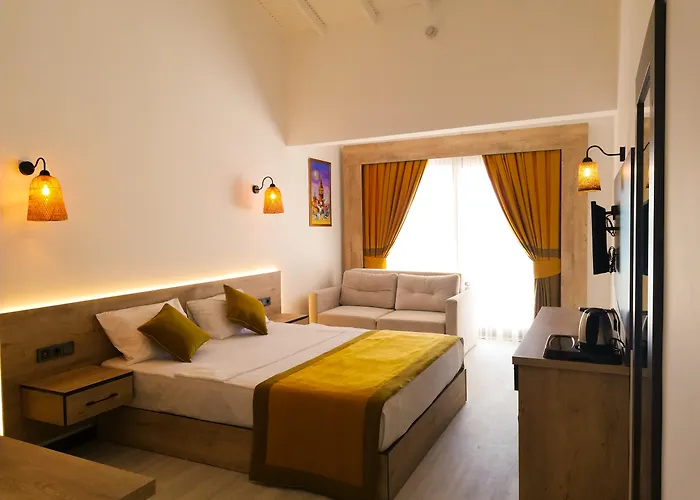 Hotel Club Meri Fethiye Oludeniz