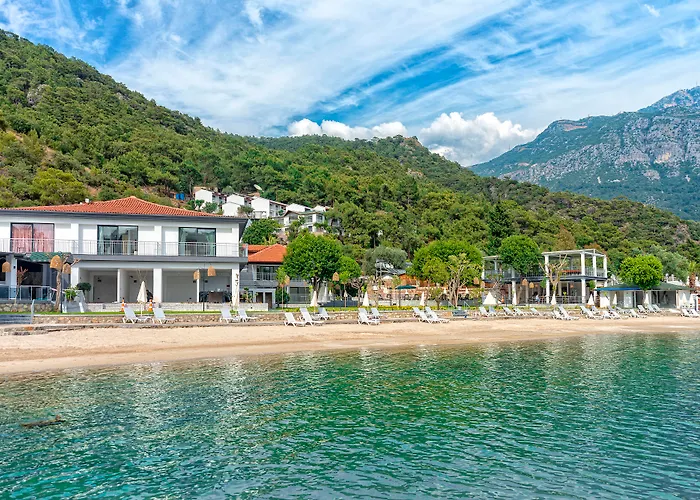 Club Meri Fethiye Oludeniz