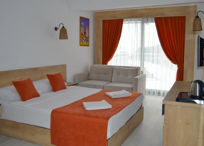 Hotel Club Meri Fethiye 3*