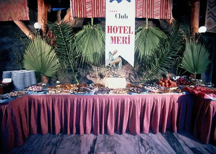 Hotel Club Meri Fethiye Oludeniz