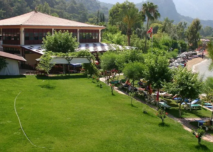 Club Meri Fethiye オルデニズ