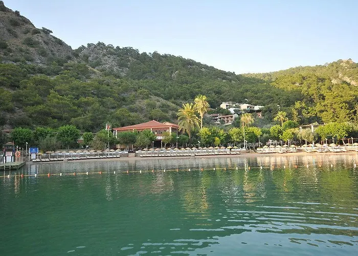 Club Meri Fethiye オルデニズ