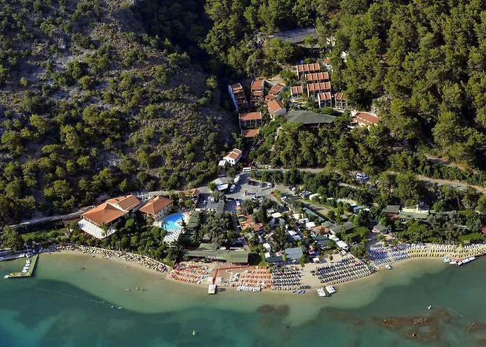 Hotel Club Meri Fethiye