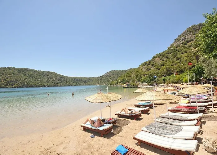 Hotel Club Meri Fethiye Oludeniz