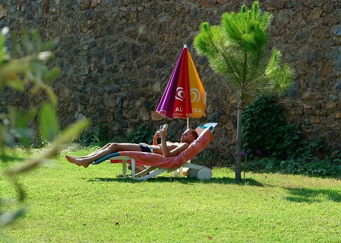 Hotel Club Meri Fethiye Oludeniz