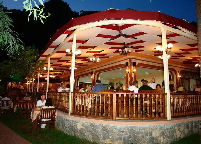 Club Meri Fethiye
