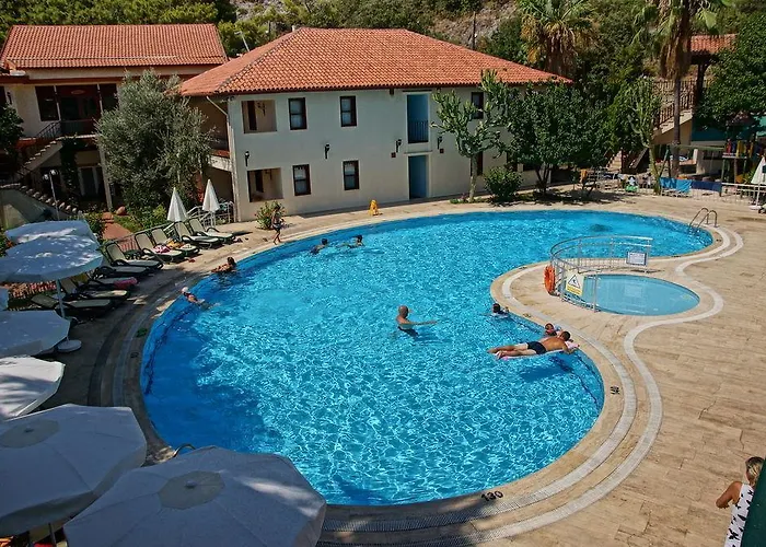 Hotel Club Meri Fethiye Oludeniz