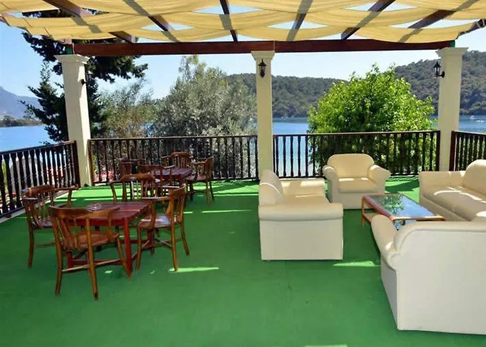 Club Meri Fethiye 3* オルデニズ