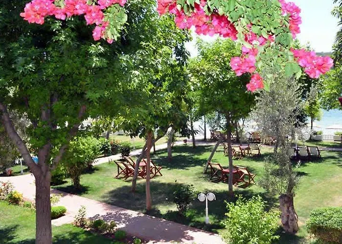 Club Meri Fethiye Hotel Oludeniz