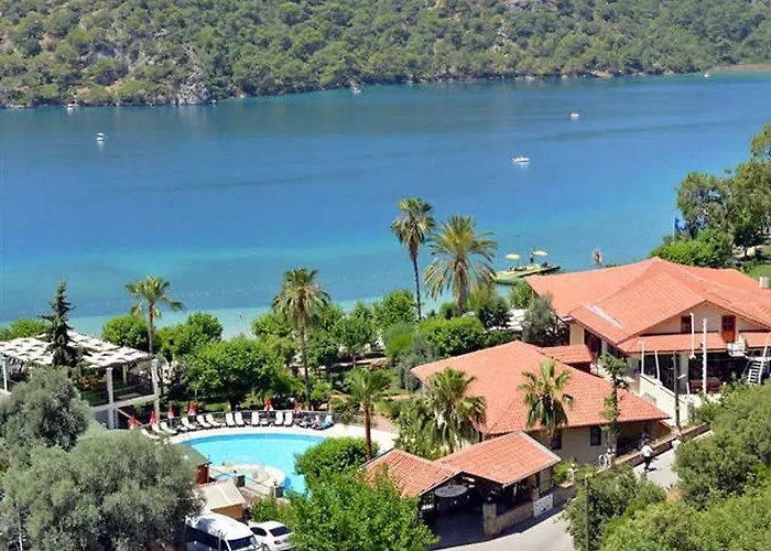 Club Meri Fethiye Hotel