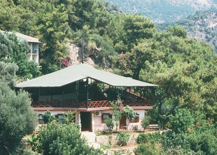 Club Meri Fethiye Oludeniz