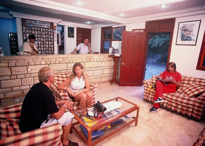 Club Meri Fethiye 3* Ölüdeniz