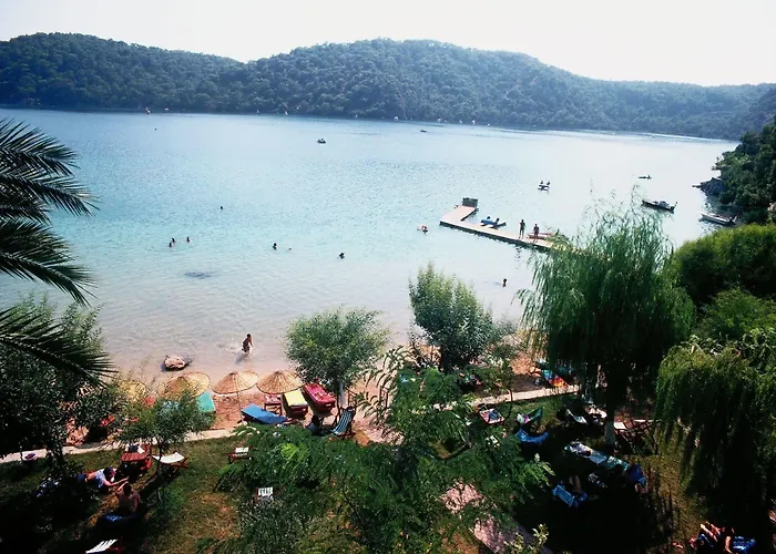 Club Meri Fethiye Hotel Oludeniz