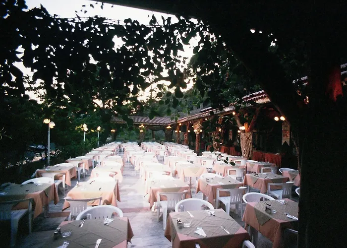 Club Meri Fethiye Hotel Oludeniz