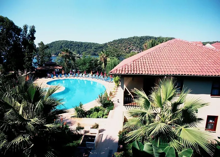 Hotel Club Meri Fethiye 3*