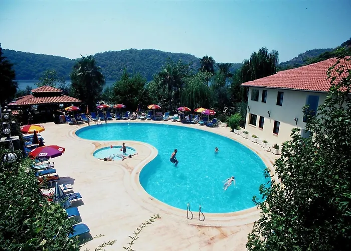 Hotel Club Meri Fethiye 3*