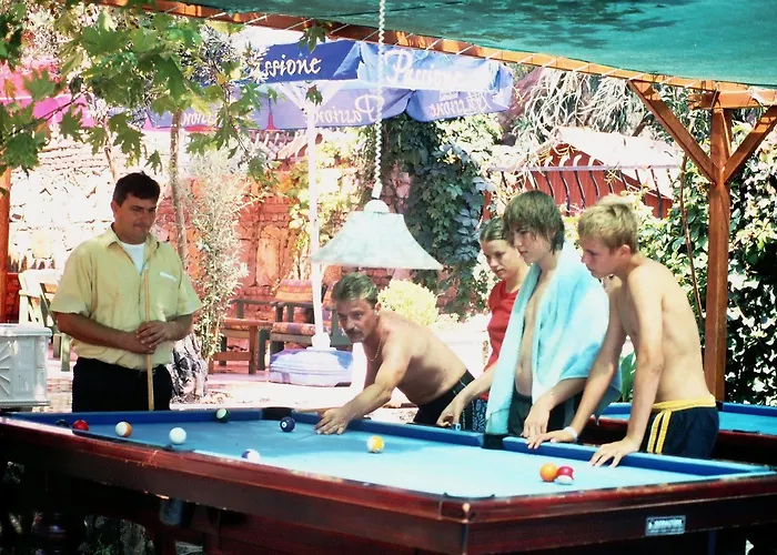 Club Meri Fethiye Hotel Ölüdeniz